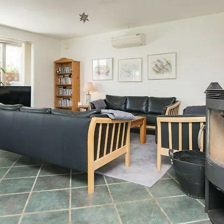 Hébergement de vacances 8 Person In Haderslev Kelstrup Strand