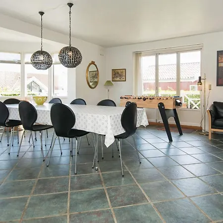 Vakantiehuis 8 Person In Haderslev-by Traum *