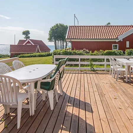 8 Person In Haderslev-by Traum *