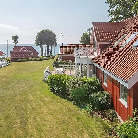 8 Person In Haderslev-by Traum * Kelstrup Strand