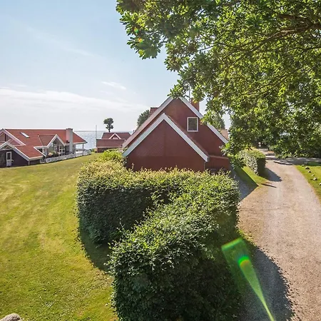 8 Person In Haderslev-by Traum Kelstrup Strand