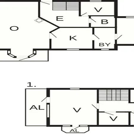 8 Person In Haderslev-by Traum *