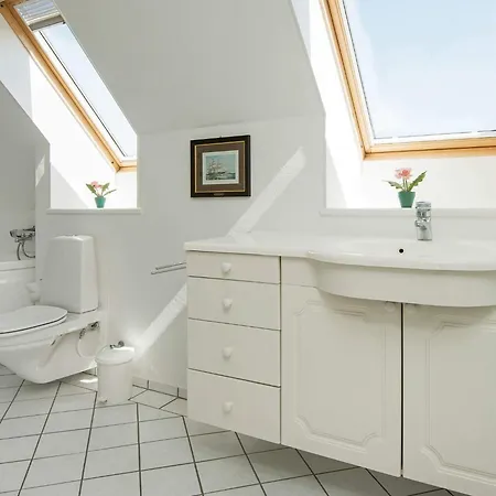 8 Person In Haderslev-by Traum Vakantiehuis Kelstrup Strand