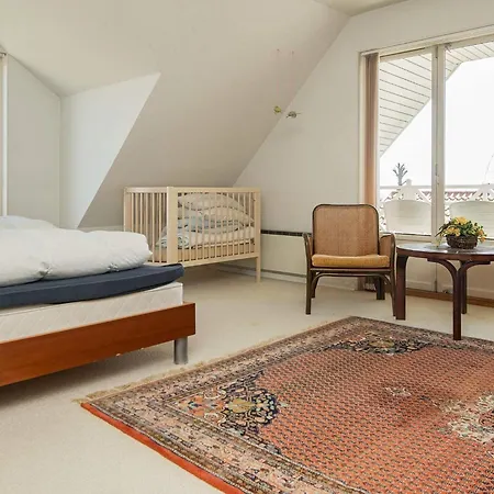 8 Person In Haderslev-by Traum Kelstrup Strand