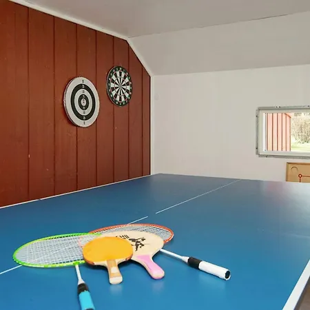 8 Person In Haderslev-by Traum Vakantiehuis *