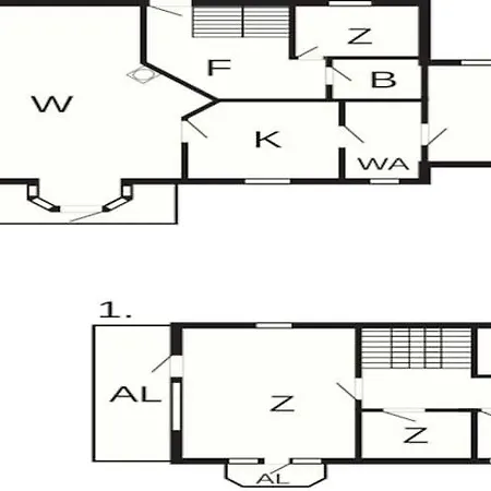 8 Person In Haderslev-by Traum Vakantiehuis Kelstrup Strand