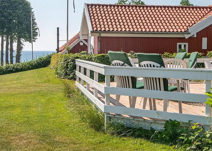 8 Person In Haderslev-by Traum Holiday home *