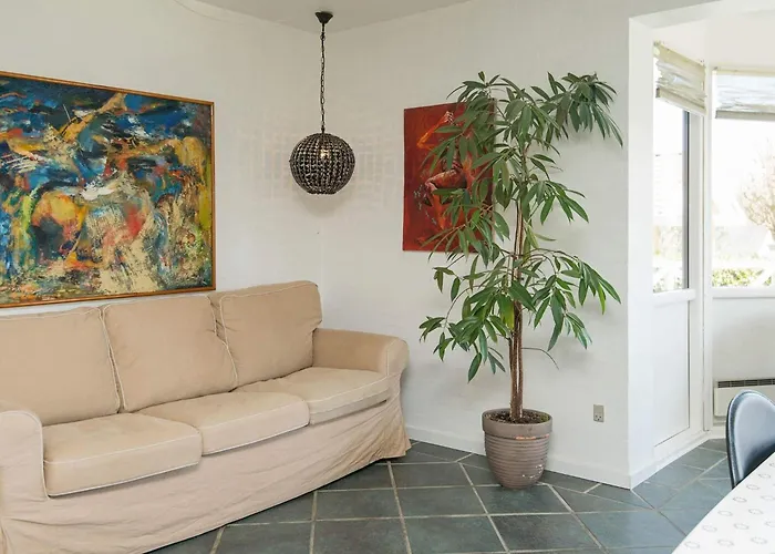 Holiday home 8 Person In Haderslev-by Traum