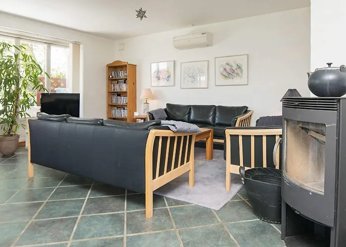Holiday home 8 Person In Haderslev-by Traum Kelstrup Strand