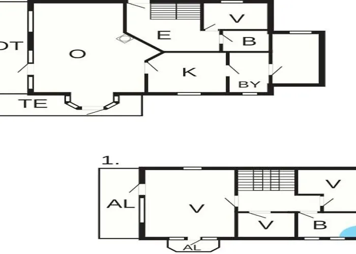 8 Person In Haderslev-by Traum *