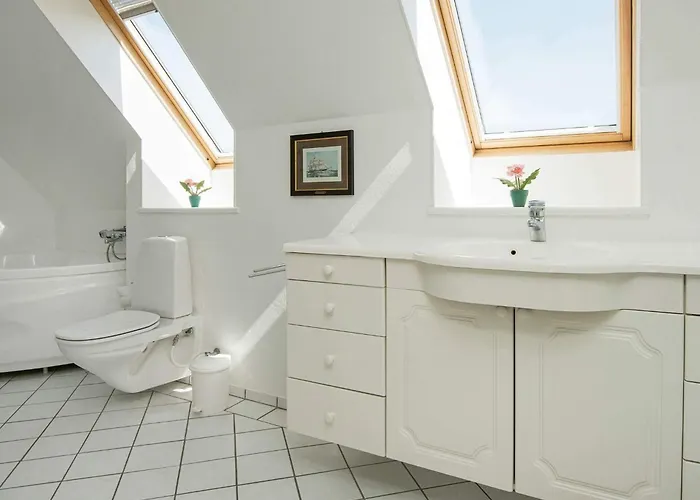 8 Person In Haderslev-by Traum Holiday home Kelstrup Strand