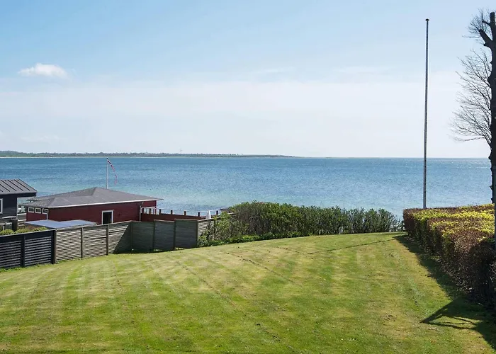 8 Person In Haderslev-by Traum Holiday home *