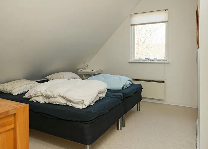 Holiday home 8 Person In Haderslev-by Traum *