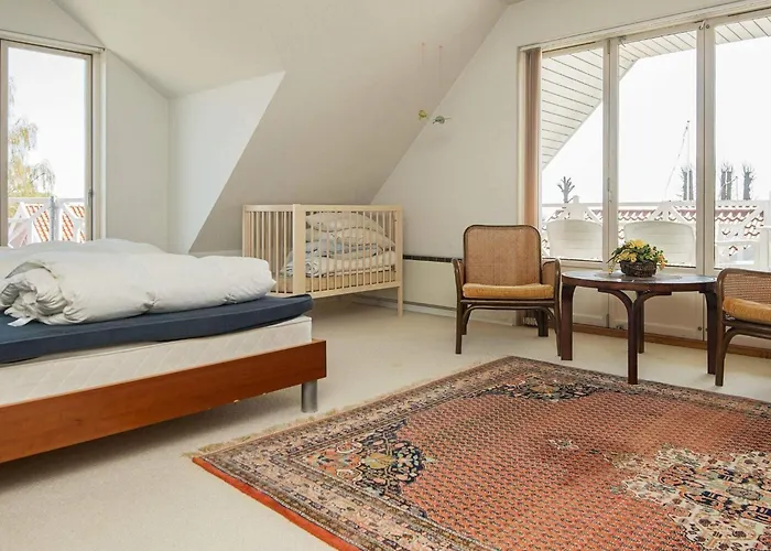 8 Person In Haderslev-by Traum Kelstrup Strand