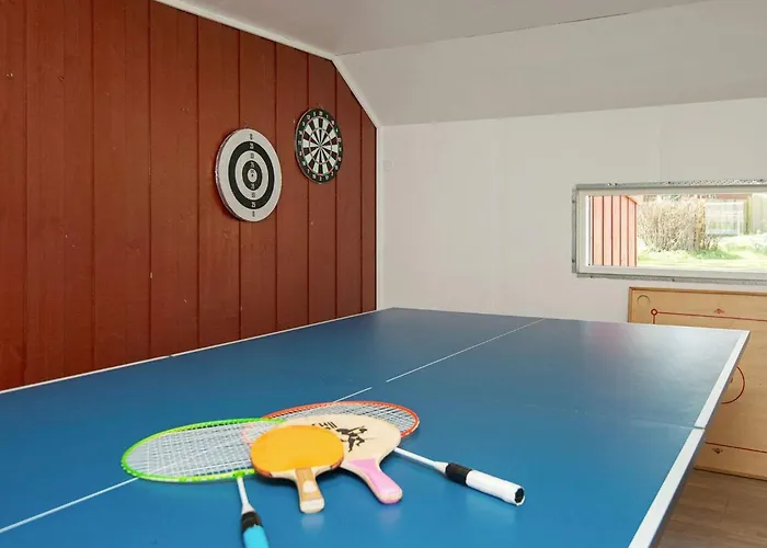 8 Person In Haderslev-by Traum Holiday home *