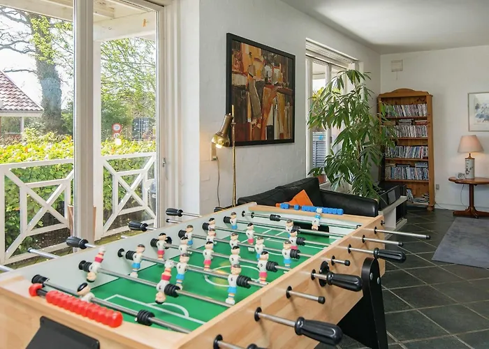 Holiday home 8 Person In Haderslev-by Traum Kelstrup Strand